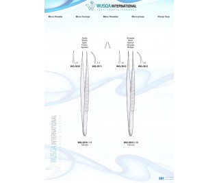 Micro Forceps 